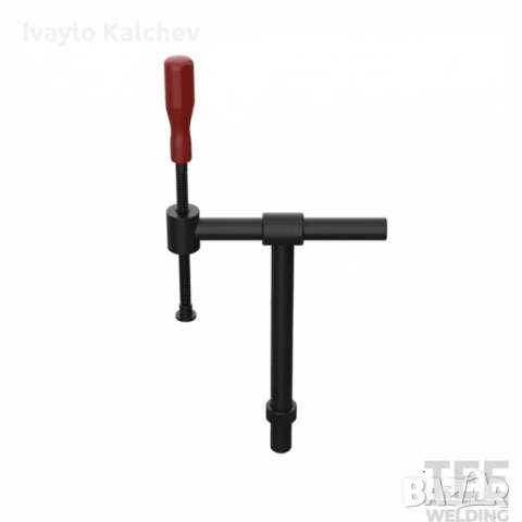 Закрепващи скоби за заваръчни маси, снимка 6 - Други машини и части - 53896954