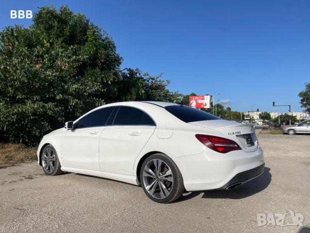 Mercedes CLA 250 2019 , снимка 6 - Автомобили и джипове - 46360744