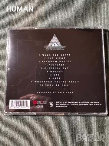 Europe - Pretty Maids, снимка 9 - CD дискове - 50009367