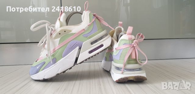 Nike Air Max Furyosa UK 4 US 6.5 Womens Size 37.5 /23.5 см ОРИГИНАЛ! Дамски Маратонки!, снимка 3 - Маратонки - 45636767