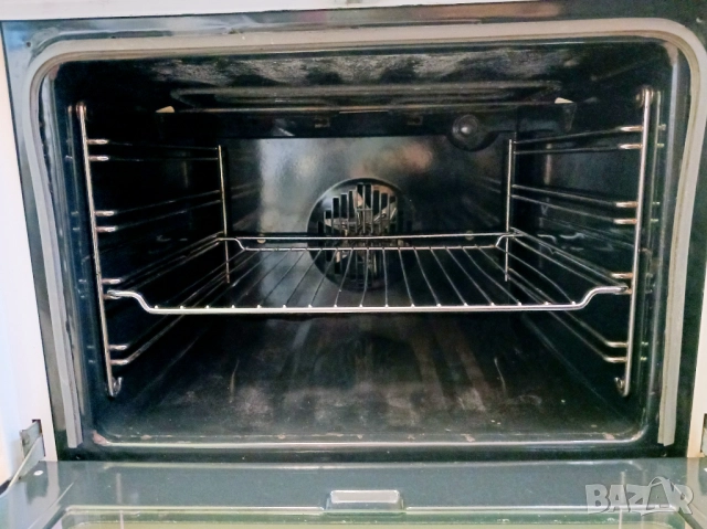 Печка с 4 обикновенни ел. котлона  BEHA - 60 см, снимка 4 - Печки, фурни - 52421033