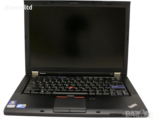 Лаптоп Lenovo ThinkPad T410 I5-560M 8GB 128GB SSD Windows 11 ГАРАНЦИЯ