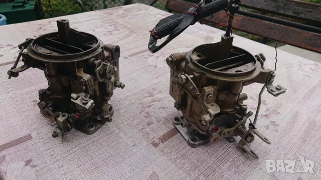 Карбуратор за Москвич к126н