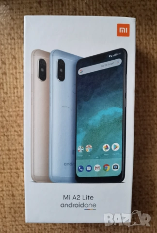 Телефон Xiaomi Mi A2 Lite, снимка 3 - Xiaomi - 54172720