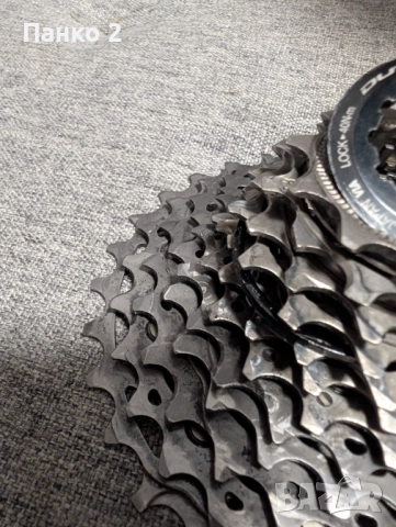 Shimano Dura Ace 9200 Касета, 12 Скорости, 11-30, снимка 3 - Части за велосипеди - 52256879