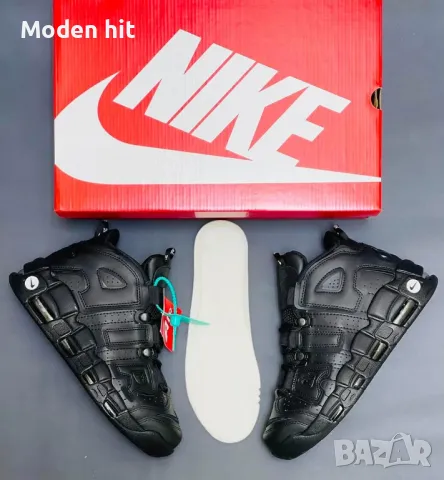 Nike Air More Uptempo мъжки маратонки висок клас реплика, снимка 2 - Кецове - 49561886