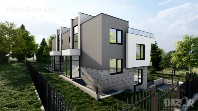 Нова къща до морето на 15мин от гр.Бургас!, снимка 4 - Къщи - 51269419