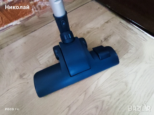 Прахосмукачка Silvercrest SHZK 600 B3, снимка 8 - Прахосмукачки - 54127907