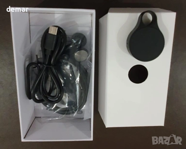 Мини цифров диктофон - ключодържател 32GB, гласово активиране, 20 часа непрекъснат запис, снимка 8 - Други - 53720181