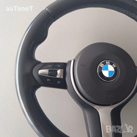 М волан BMW F32 F30 F36 F33 F48 F25 F15 F16 ОРИГИНАЛЕН, снимка 2 - Части - 53575579