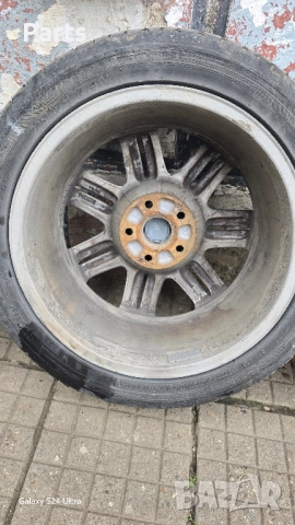 Джанти Phoenix, снимка 11 - Гуми и джанти - 52433931