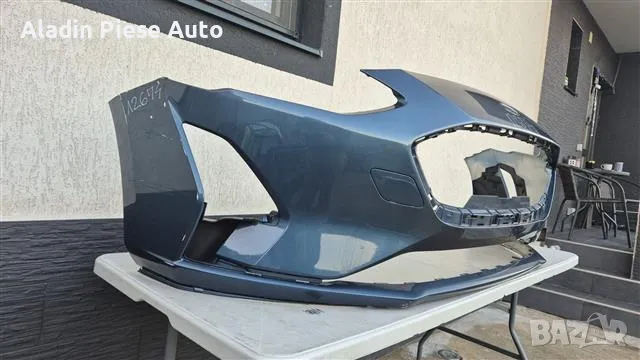 Предна броня Ford Focus 4 година 2019 2020 2021 2022 код JX7B-17757-A, JX7B17757A , снимка 3 - Аксесоари и консумативи - 50439263
