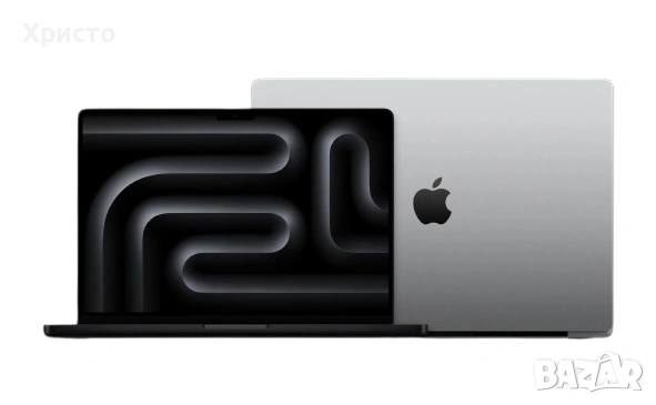 НОВ!!! Лаптоп Apple MacBook Pro 14” M4 Pro, 24GB RAM, 1TB SSD , снимка 3 - Лаптопи за работа - 53207924