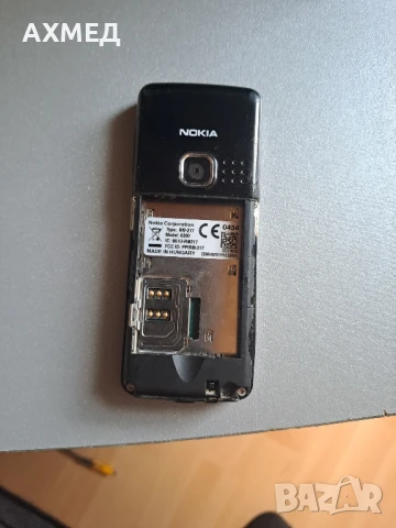 Nokia 6300 Silver classic, снимка 4 - Nokia - 50441942