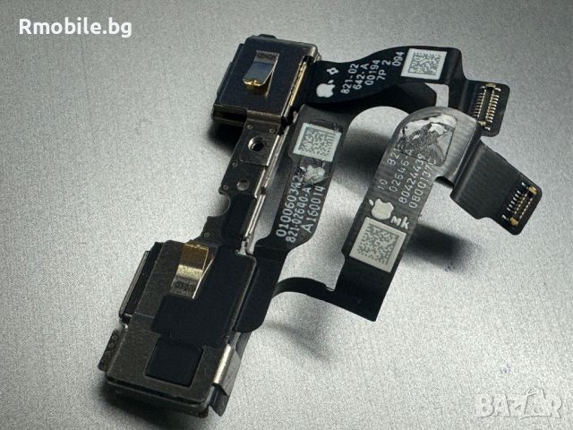 Камера селфи,предна 3G за iPhone 12 Pro, снимка 2 - Резервни части за телефони - 45546011