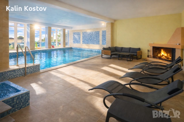 Комплекс Кремена - топъл басейн и СПА - само на 95 км от София, снимка 3 - Селски туризъм и култура - 53061884
