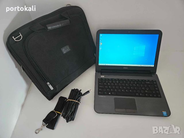 Лаптоп Dell Latitude 3440 Intel Core i3-4010U / 6GB RAM / 500GB / Windows 10, снимка 1 - Лаптопи за дома - 46408257