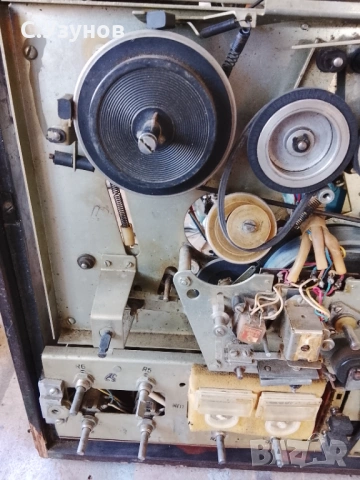 Юпитер 202 - магнетофон , снимка 10 - Декове - 53708094