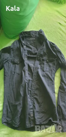 Мъжки ризи и два елека, снимка 4 - Ризи - 50276136