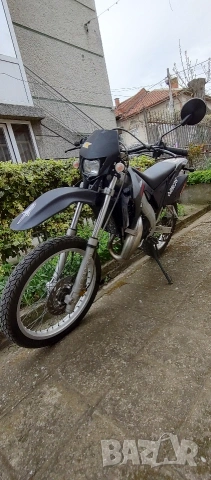 Motorhispania 50 супермото