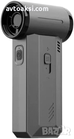 Преносим вентилатор с функция за засмукване 4000mAh-F027, снимка 2 - Градинска техника - 52117339