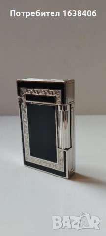 Газова запалка St Dupond., снимка 7 - Запалки - 53580895