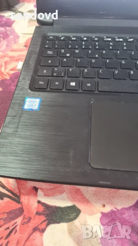Лаптоп ACER ASPIRE 3 A315-53 цена 60евро, снимка 3 - Лаптопи за дома - 53811770