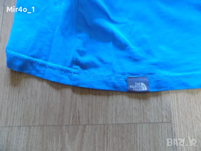 тениска the north face tanzania kilimanjaro риза потник блуза оригинал планина туризъм мъжка спорт S, снимка 9 - Спортни дрехи, екипи - 51237111