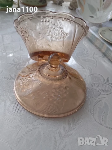 Две прелестни захарници,бонбониери, снимка 6 - Други стоки за дома - 51417821