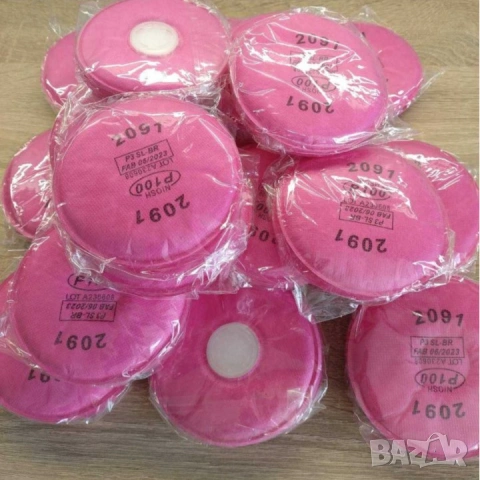 Филтри и адаптери за маски 3M, снимка 4 - Други инструменти - 47634200