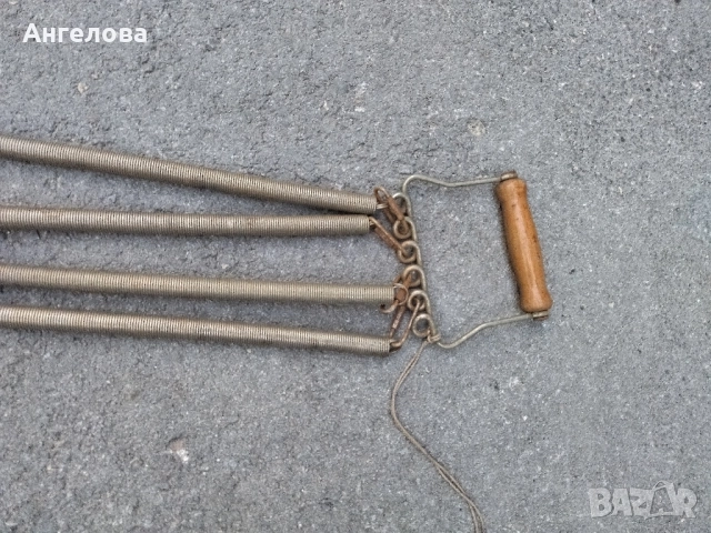 Пружини , снимка 2 - Фитнес уреди - 51818374