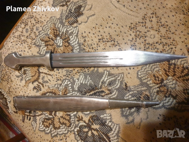 кавказка кама , снимка 8 - Ножове - 52513163