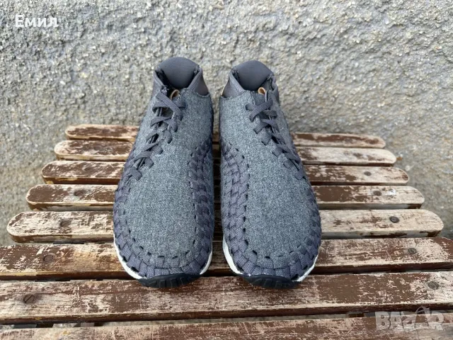 Оригинални маратонки Nike Air Footscape Woven, Размер 42 , снимка 5 - Маратонки - 47124298