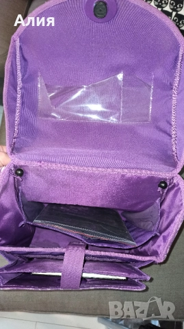 Ергономична раница Herlitz, за момиче + подарък!, снимка 3 - Раници - 51624648