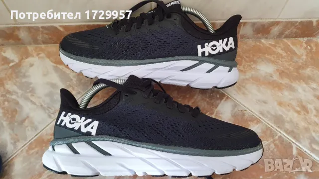 Hoka One One Clifton 7 Номер-36 2/3, снимка 5 - Маратонки - 47877714