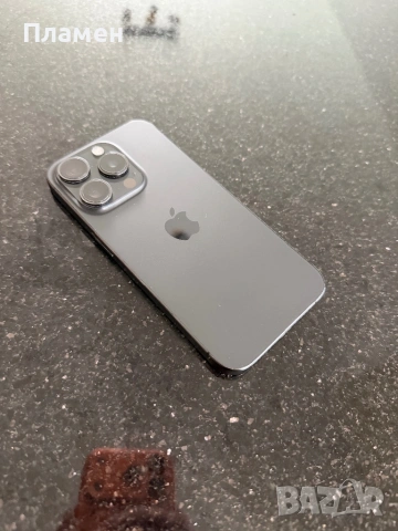 Iphone 15 pro 128 Gb Black Titanuim, снимка 2 - Apple iPhone - 54093278