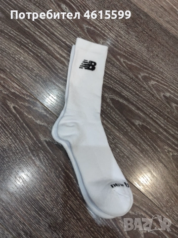 нови чорапи на New Balance , снимка 2 - Дамски чорапи - 53611849