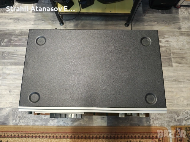 Uher Комплект-VG 821/EG 721/CG 321, снимка 9 - Ресийвъри, усилватели, смесителни пултове - 48975726