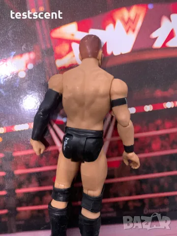 Екшън фигура WWE Finn Balor Фин Балор Judgment Day figure wrestling играчка NXT basic mattel Black, снимка 6 - Фигурки - 48857116