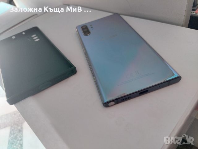 Samsung Note 10 Plus 256 GB , снимка 4 - Samsung - 46317432