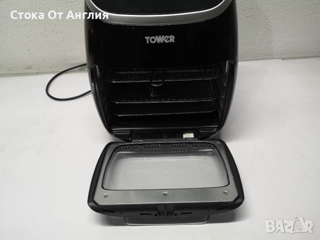 Еър фрайър - TOWER 2000W, снимка 6 - Печки, фурни - 51492423