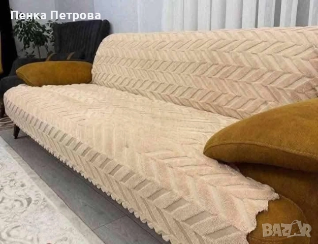 Дом, снимка 4 - Олекотени завивки и одеяла - 53715160