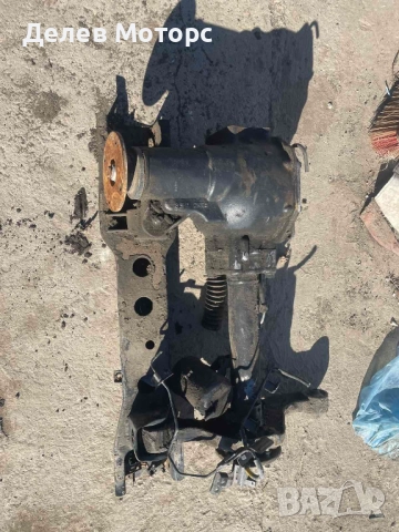 Преден диференциал от Mitsubishi L200 2.5 DID, 178 ph. , 4x4, 5 sp. , engine 4D56, 2010, 89 000 km., снимка 2 - Части - 52289565