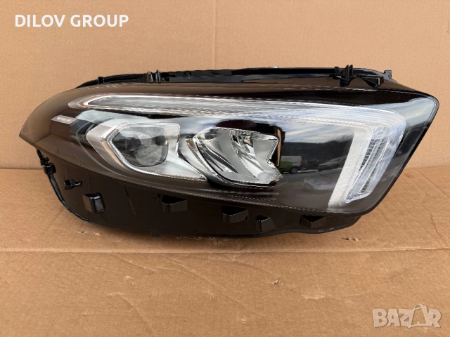 Фар Mercedes W177 C-Class Full Led