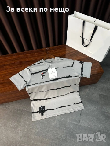 Moncler Мъжка Тениска👕Мъжка Блуза С Къс Ръкав Код Mens P.112, снимка 2 - Тениски - 53821840