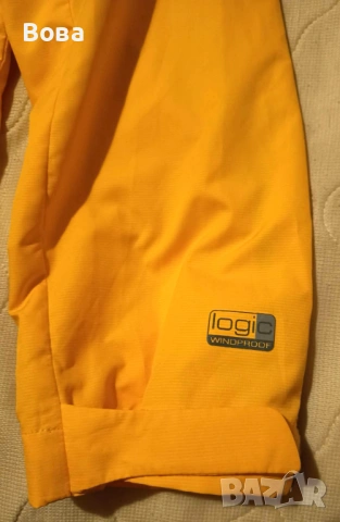 Мъжко спортно яке Odlo, снимка 5 - Якета - 53598786