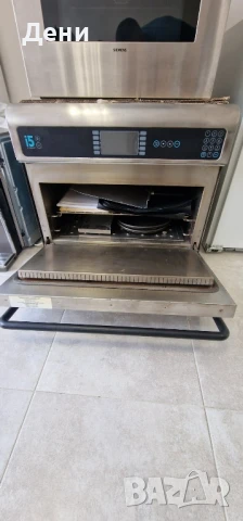 Ротационна фурна Turbochef i5, снимка 2 - Обзавеждане на кухня - 51264471