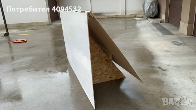 Борд / Табло, снимка 3 - Друго търговско оборудване - 52344301