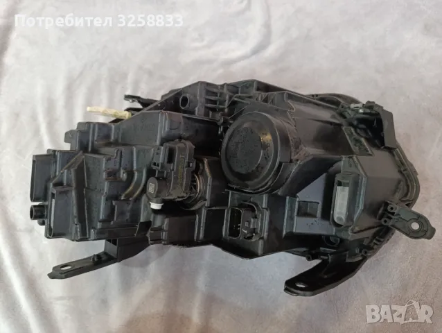 Десен фар за Dacia duster 2 от 2021г. До ..., снимка 3 - Части - 49687696