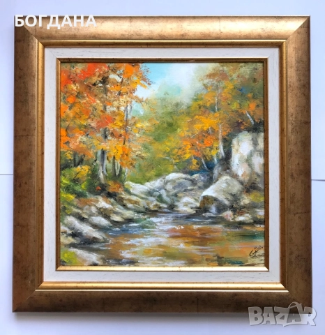 Картини с маслени бои, снимка 11 - Картини - 52108469